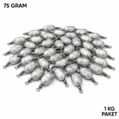 Fırdöndülü Kurşun 75gr thumbnail 4
