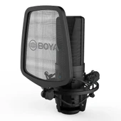 Boya BY-M1000 Stüdyo Mikrofonu thumbnail 1