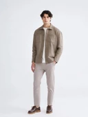 XSIDE Bej Slim Fit Erkek Pantolon thumbnail 1