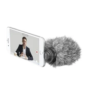 Boya BY-DM200 Iphone Lightning Telefon Mikrofonu thumbnail 4
