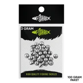 Savex Yarma Kurşun 3 Gram (100 gr) thumbnail 4