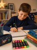 FABER-CASTELL GRAFİTİ TEXTLİNER 46 8X thumbnail 3