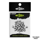 Savex Yarma Kurşun 5 Gram (100 gr) thumbnail 1