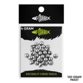 Savex Yarma Kurşun 4 Gram (100 gr) thumbnail 1