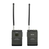 Boya BY-WFM12 VHF Profesyonel Wireless Mikrofon thumbnail 2