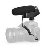 Boya BY-VM600 Profesyonel Shotgun Mikrofon thumbnail 2