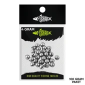 Savex Yarma Kurşun 4 Gram (100 gr) thumbnail 4