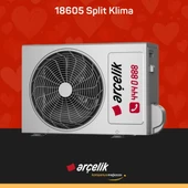 ARÇELİK 18605 Split Klima thumbnail 2