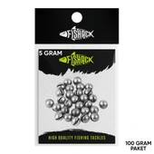 Savex Yarma Kurşun 5 Gram (100 gr) thumbnail 4