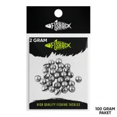Savex Yarma Kurşun 2 Gram (100 gr) thumbnail 4