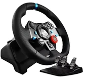 Logitech G29 Driving Force + Shifter Direksiyon Seti thumbnail 2