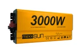 MEXXSUN Tam Sinüs UPS (Remote Ekran) 12V 3000W thumbnail 2