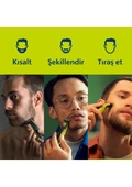 Philips QP2724/10 Oneblade Yüz Şekillendirici thumbnail 7