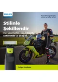 Philips QP2724/10 Oneblade Yüz Şekillendirici thumbnail 2