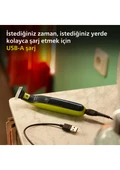 Philips QP2724/10 Oneblade Yüz Şekillendirici thumbnail 4
