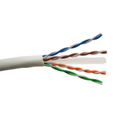 MPIA CAT6 Network Kablo 23AWG 305M İç Mekan thumbnail 1