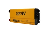 MEXXSUN Tam Sinüs UPS (Remote Ekran) 12V 600W thumbnail 3