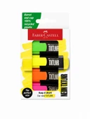 FABER CASTELL MİNİ TEXTLİNER thumbnail 1