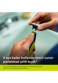Philips QP2724/10 Oneblade Yüz Şekillendirici thumbnail 5