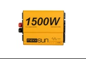 MEXXSUN Tam sinüs 24V 1500W thumbnail 1