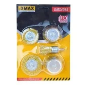 Saçaklı Fırça Seti 5 Prç 4085 Dmax thumbnail 3