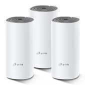 TP-LINK DECO E4 1200MBPS MESH WI-FI SİSTEMİ (ÜÇLÜ) thumbnail 1