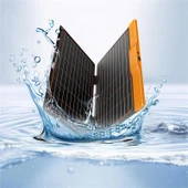 FLEXSOLAR S20 USB ÇIKIŞLI SOLAR PANEL 20W thumbnail 2