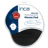INCA IMPS-009 BILEK DESTEKLI SILIKON MOUSE PAD thumbnail 3