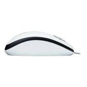 LOGITECH M100 USB KABLOLU MOUSE BEYAZ 910-006764 thumbnail 2