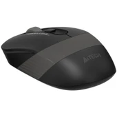 A4 TECH FG10 GRİ 2.4G NANO 2000DPI KABLOSUZ MOUSE thumbnail 3