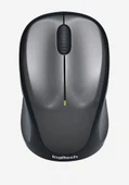 LOGITECH M235 KABLOSUZ USB MOUSE SİYAH 910-002201 thumbnail 1