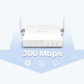 TP-LINK TL-WR844N 300MBPS ÇOKLU MOD WIFI ROUTER thumbnail 3