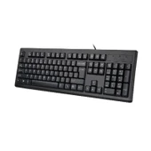 A4 TECH KM-720 Q TR MM SİYAH USB KABLOLU KLAVYE thumbnail 3