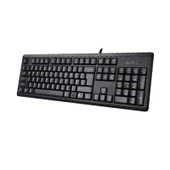 A4 TECH KR-92 Q TR MM SİYAH USB KABLOLU KLAVYE thumbnail 3