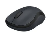 LOGITECH M220 SESSİZ KABLOSUZ USB MOUSE SİYAH 910-004878 thumbnail 3