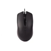 A4 TECH OP-760 SİYAH USB OPTİK 1200DPI KABLOLU MOUSE thumbnail 1