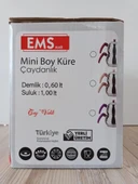 Küçük Boy "Krom Çelik" Küre tip çaydanlık. thumbnail 5