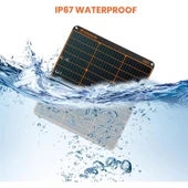 FLEXSOLAR A60 TAŞINABİLİR GÜNEŞ PANELİ 60W thumbnail 2
