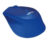 LOGITECH M330 SESSIZ KABLOSUZ USB OPTİK MOUSE MAVİ 910-004910 thumbnail 3