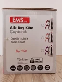 Aile Boy, Büyük çaydanlık "Krom Çelik" thumbnail 5