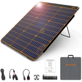 FLEXSOLAR A60 TAŞINABİLİR GÜNEŞ PANELİ 60W thumbnail 1