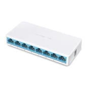 TP-LINK MERCUSYS MS108 8 PORT 10/100 PLASTİK KASA SWITCH thumbnail 2