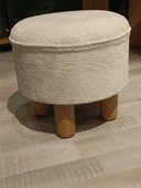 Mercan Mobilya Pufidik  Puf Bench thumbnail 1