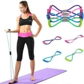Pilates Egzersiz Direnç Lastiği thumbnail 7