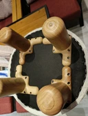 Mercan Mobilya Pufidik  Puf Bench thumbnail 5