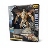 168-96 BÜYÜK BOY DÖNÜŞEBİLEN ROBOT thumbnail 2