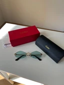 Cartier Güneş Gözlüğü thumbnail 1