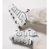 Nike Air More Uptempo  White thumbnail 1