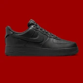 Nike Air Force 1 Black thumbnail 1