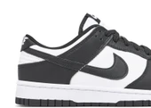 Nike Dunk Low Retro White Black YENİ thumbnail 3